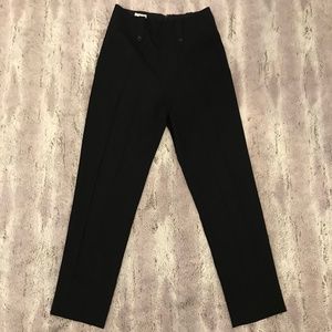 NWT BCBGMAXAZRIA Women's Pintuck Dress Pants